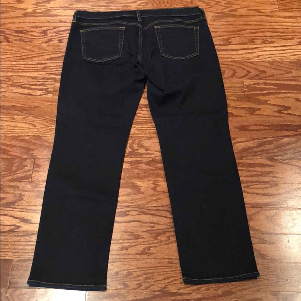 J. Crew Straight Leg Jeans - Picture 2 of 7